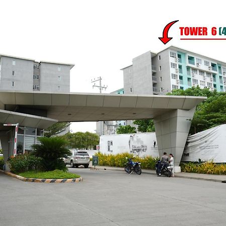 4Th Floor - Sea View Of Seawind Condominium Davao City Extérieur photo