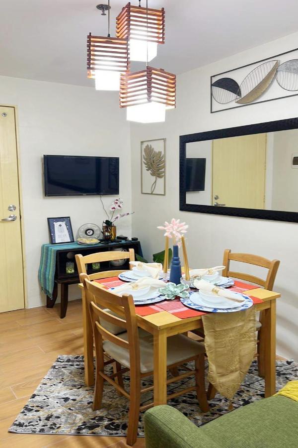 4Th Floor - Sea View Of Seawind Condominium Davao City Extérieur photo