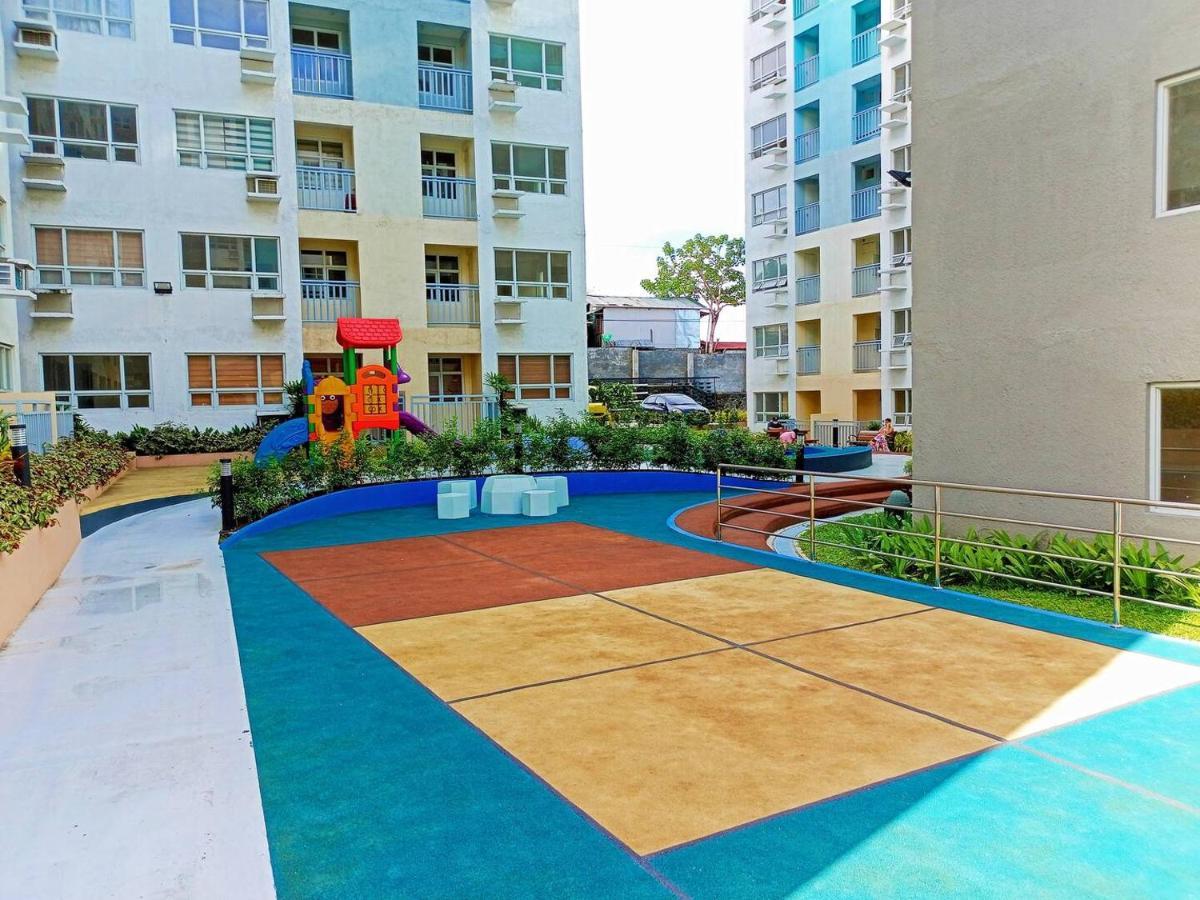 4Th Floor - Sea View Of Seawind Condominium Davao City Extérieur photo